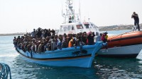 Frontex cri alarme clandestins