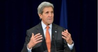 Pour John Kerry, les climatosceptiques qui remettent en cause le réchauffement doivent être réduits au silence
