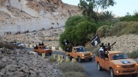 Libye risque nouveau sanctuaire Etat islamique