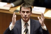 Manuel Valls confond union nationale et soutien inconditionnel au gouvernement