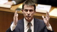 Manuel Valls confond union nationale soutien inconditionnel gouvernement