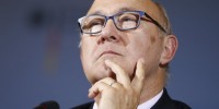 Le ministre des Finances Michel Sapin se félicite d’une croissance à 1,1&nbsp;%