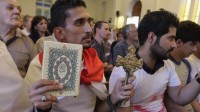 Monseigneur Sako défense chrétiens Irak islamisation