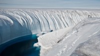 NASA Antarctique gagne davantage glace
