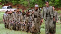 Obama PKK terroristes kurdes communiste Syrie Irak