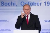 Vladimir Poutine sera présent à Paris pour la COP21