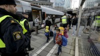 Suède migrants contrôles frontières