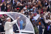 Voyage du pape François en Afrique : climat et dialogue interreligieux