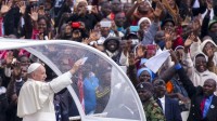 Voyage pape François Afrique climat dialogue interreligieux
