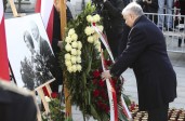 Pologne : Andrzej Duda croit que « l’accident » d’avion qui a coûté la vie à l’ex-président Lech Kaczynski, en avril 2010 était un attentat