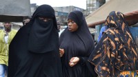 L’Afrique de l’Ouest veut interdire le voile islamique intégral