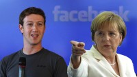 Allemagne censure Twitter Facebook Google dissidents immigration massive