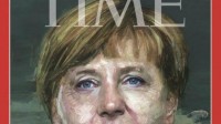 Angela Merkel personnalité année 2015 Time Magazine