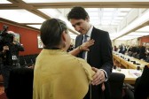 Autochtones du Canada : Justin Trudeau veut des excuses et de la repentance de la part du pape François