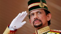 Brunei interdit Noël fête