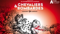 ART MILITAIRE HISTORIQUE<br>Chevaliers et bombardes, d’Azincourt à Marignan ♥♥♥