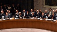 Conseil sécurité ONU cessez feu Syrie