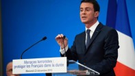 Déchéance de nationalité : Manuel Valls contre la gauche