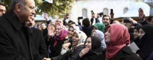 Erdogan islamisme