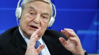 George Soros Russie interdiction associations pro-démocratie Etat américain