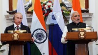 Les investissements mutuels entre Inde et Russie vont se multiplier