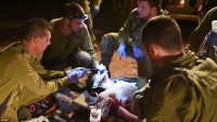 Commando israélien au secours de combattants syriens blessés le long de la frontière.