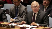 Le Conseil de sécurité de l’ONU a adopté à l’unanimité, jeudi 17 décembre.