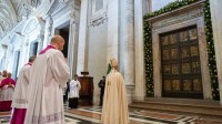 Pape François Année miséricorde porte sainte Vatican II ouverture