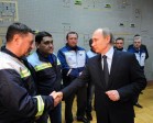 Poutine inaugure un pont énergétique entre la Russie et la Crimée