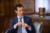 Le président syrien Bachar el-Assad accuse la France de soutenir le terrorisme