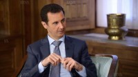 Président syrien Assad France terrorisme