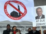 Le président tchèque, Milos Zeman, a qualifié la crise des migrants d’« invasion organisée »