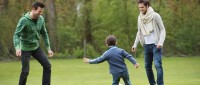 Au Royaume-Uni, une adoption sur douze est le fait d’un foyer d’homosexuels