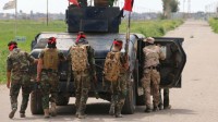 Turquie retirer troupes Irak