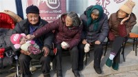 Vieillissement de la population en Chine : la population active baissera de 10 % d’ici à 2040 selon la Banque mondiale