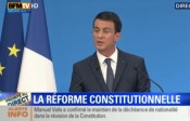 Plus de mille djihadistes français, annonce Manuel Valls