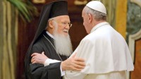 Le pape François écrit à Bartholomée Ier : « Il n’y a plus d’obstacle à la communion eucharistique entre catholiques et orthodoxes »