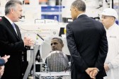 Barack Obama a-t-il vraiment créé des emplois&nbsp;? Non, répondent les statistiques