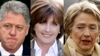 Bill Clinton Hillary Donald Trump