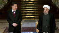 Chine Iran levée sanctions présence