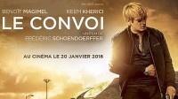 Convoi film français action policier