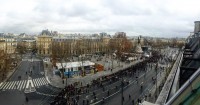 Hollande à la République : l’esprit Charlie s’essouffle…