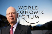 Klaus Schwab, président du Forum économique mondial de Davos, prédit un tsunami migratoire et l’emprise des robots
