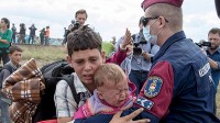 Migrants enfants Royaume Uni Cameron Corbyn Calais Dunkerque