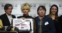 Pamela Anderson à l’Assemblée nationale : le mondialisme américain humilie la France et la démocratie