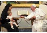 Le pape François participera à la cérémonie de lancement de l’anniversaire de la Réforme de Luther, en Suède