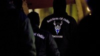 Soldats Odin Finlande vague migratoire