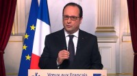 Les vœux de François Hollande pour 2016 : des promesses sur le terrorisme et le chômage