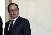 Les vœux de François Hollande au gouvernement