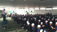 bibliothèque école islamique londonienne livres lapidation